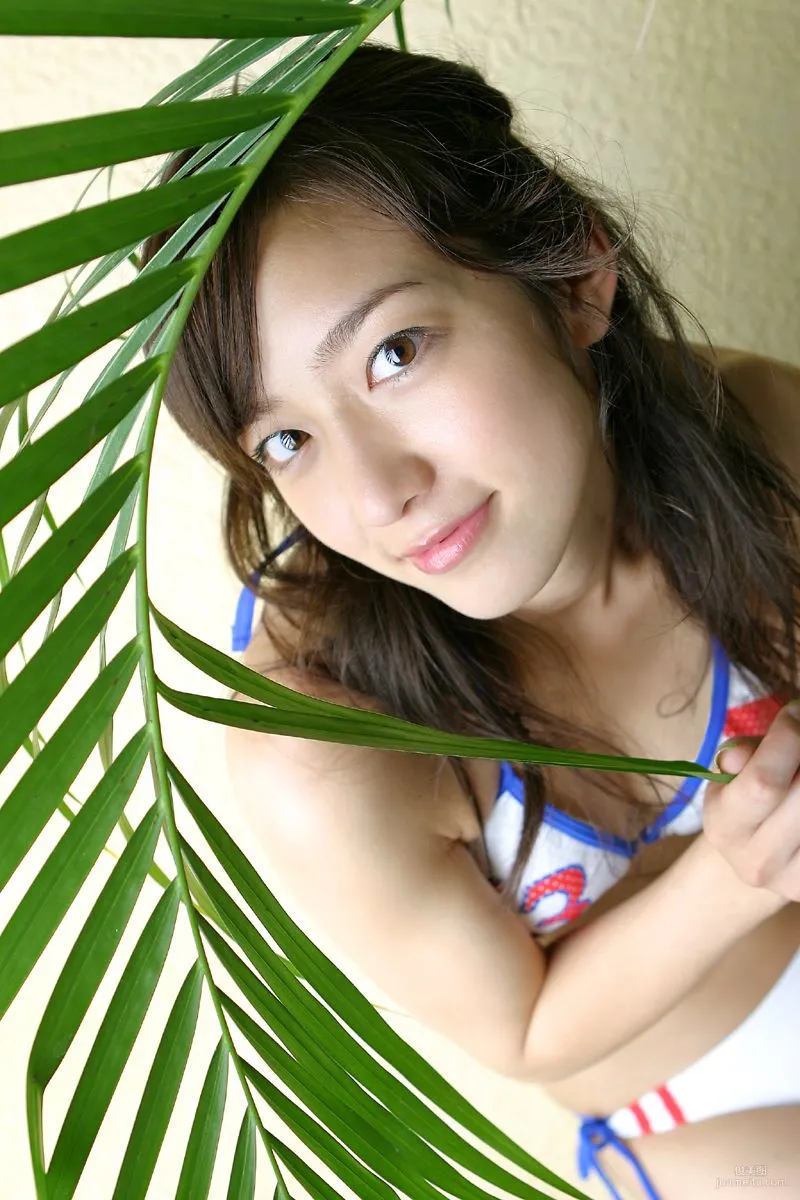 [For-side] Yoshika Kato 加藤美佳 寫真集 19