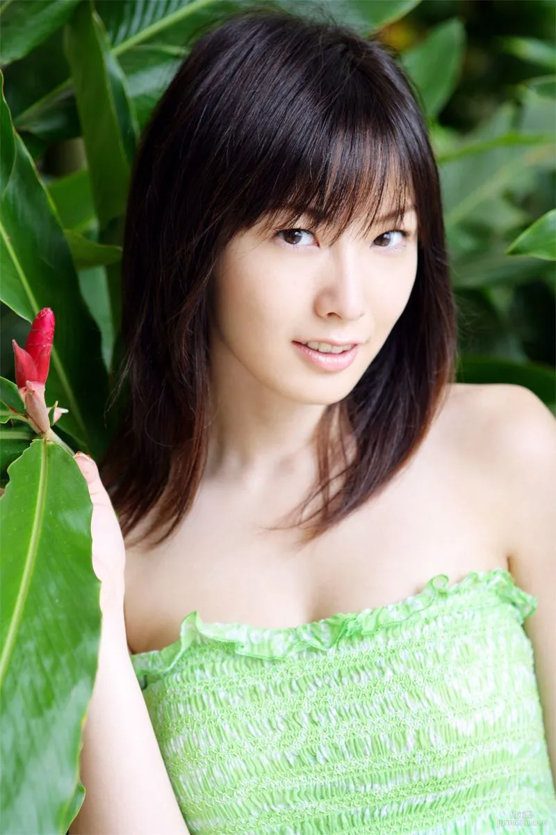 [For-side] Nao Nagasawa 長澤奈央 《Nao Mail 2》寫真集 24