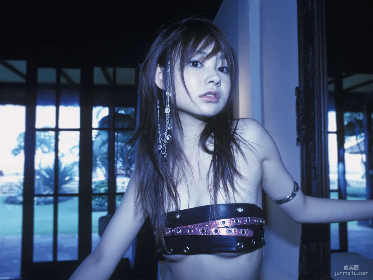 [For-side] Akane Suzuki 鈴木茜 《Sweet Soul》寫真集 22