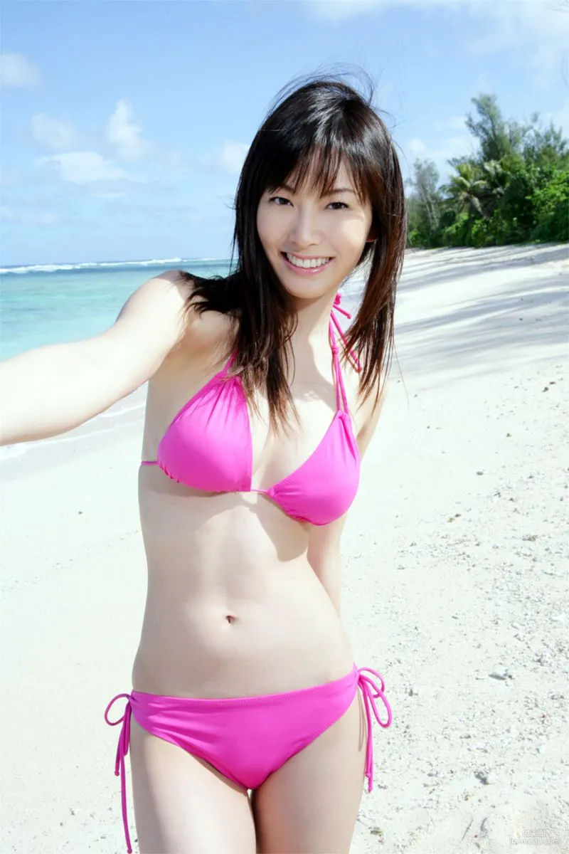 [For-side] Nao Nagasawa 長澤奈央 《Nao Mail 2》寫真集 26