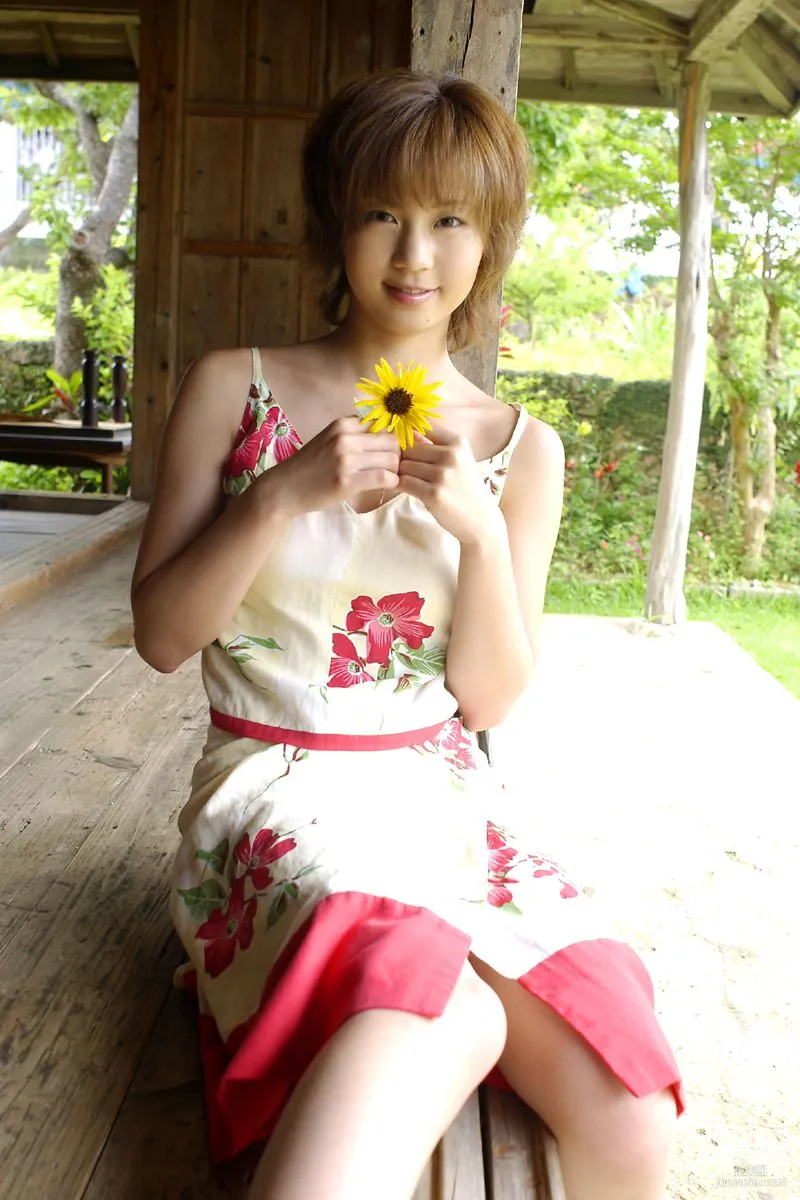 安田美沙子 《fruit-chu》寫真集 [For-side] 2