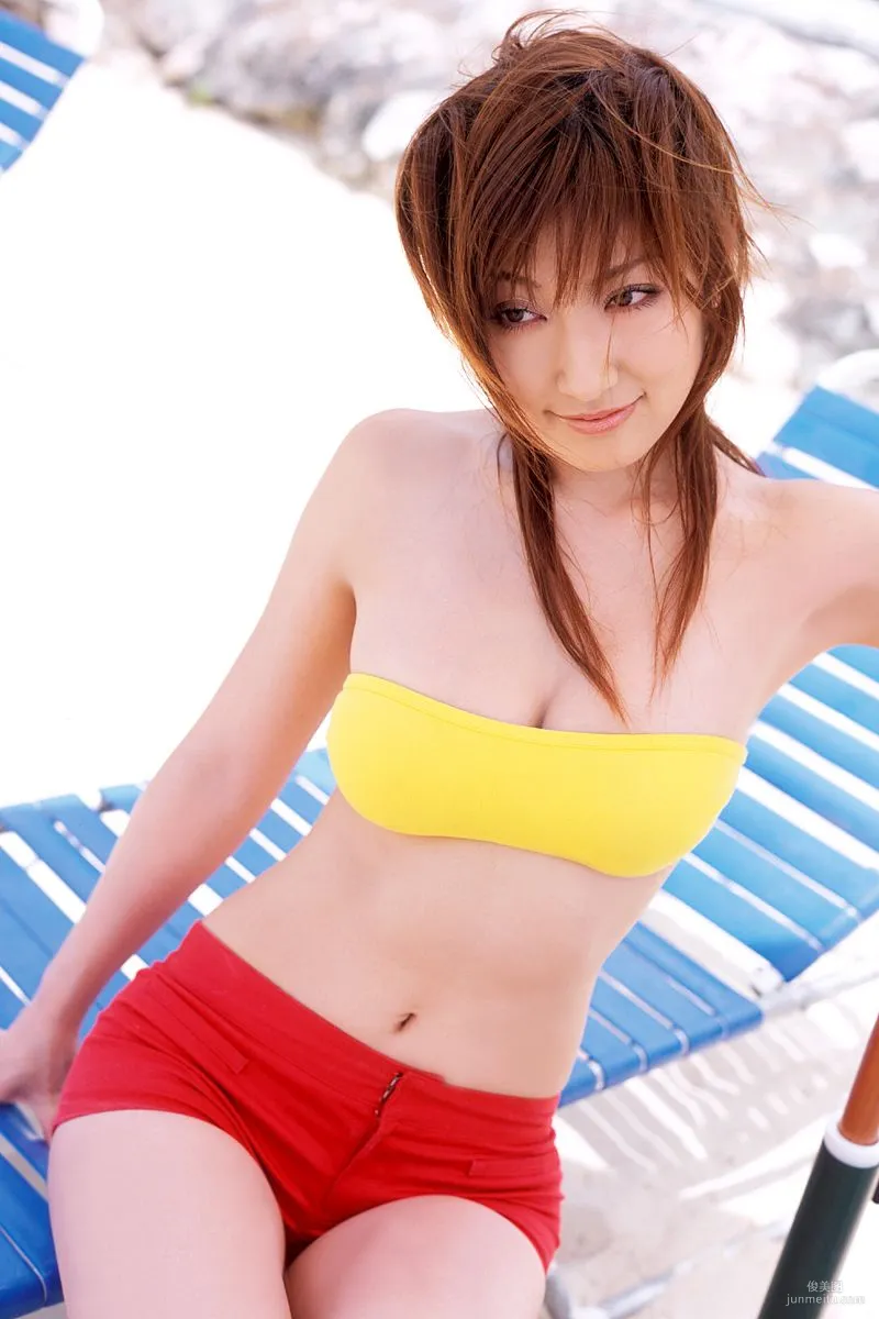 [For-side] 熊田曜子 《Blossom》寫真集 25