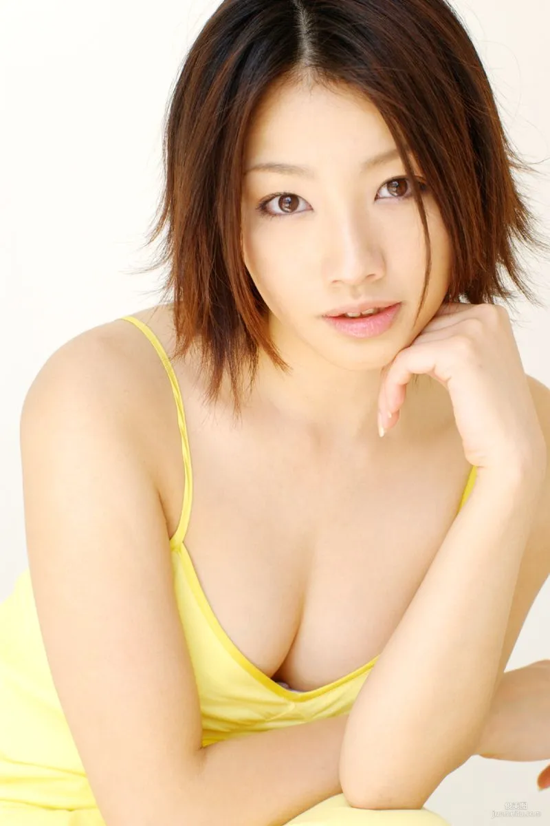 真鍋香織/眞鍋かをり 《amuse》寫真集 [For-side] 24