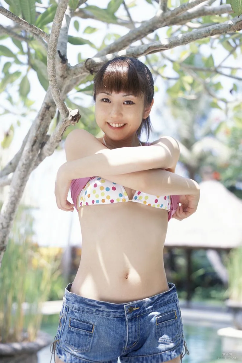 [For-side] 中村知世 《Say Cheese!》寫真集 9