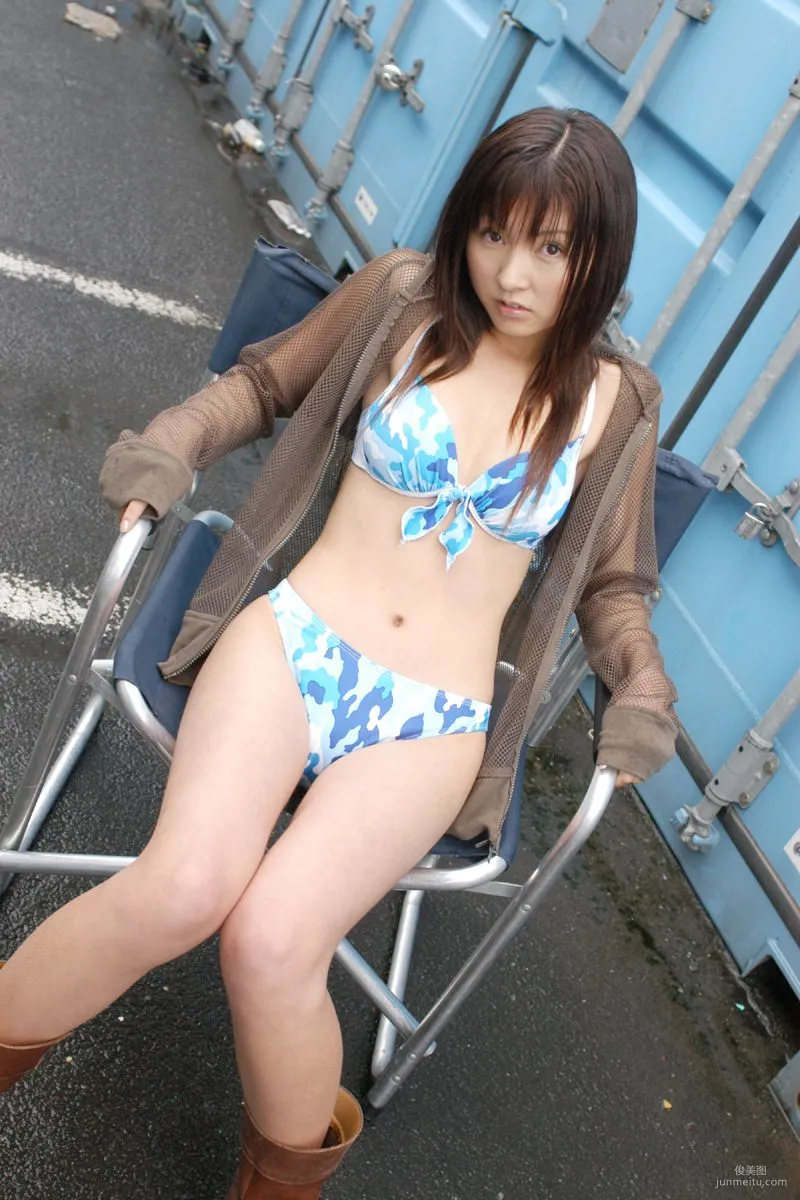 [For-side] Chikako Sakuragi 桜木睦子/櫻木睦子 寫真集 27