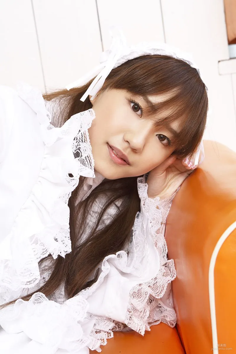 [For-side] Seira Yaguchi 矢口聖來 《Princess Dolls》寫真集 13