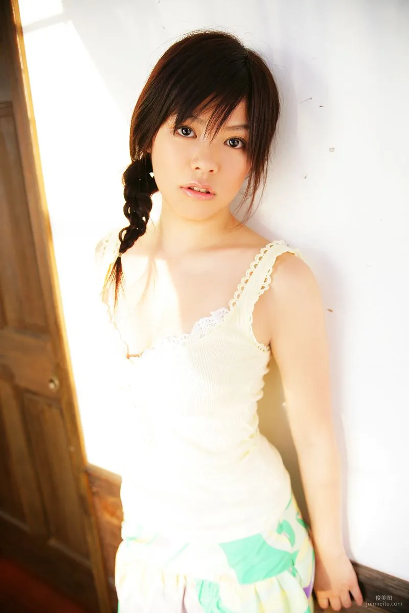 [For-side] 松崎桃子 《Fairyland》寫真集 5