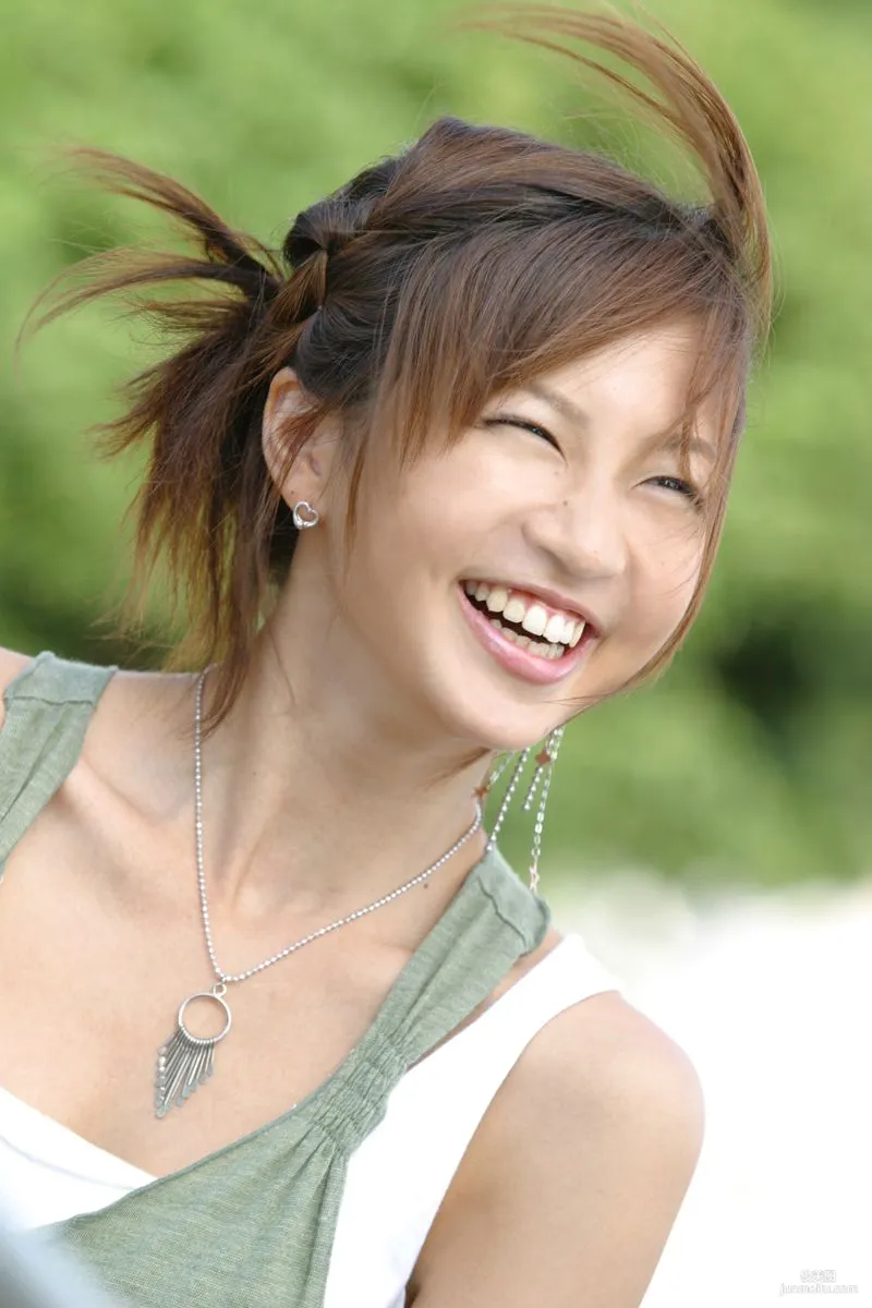 安田美沙子 《SE-Girl! A》寫真集 [For-side] 8
