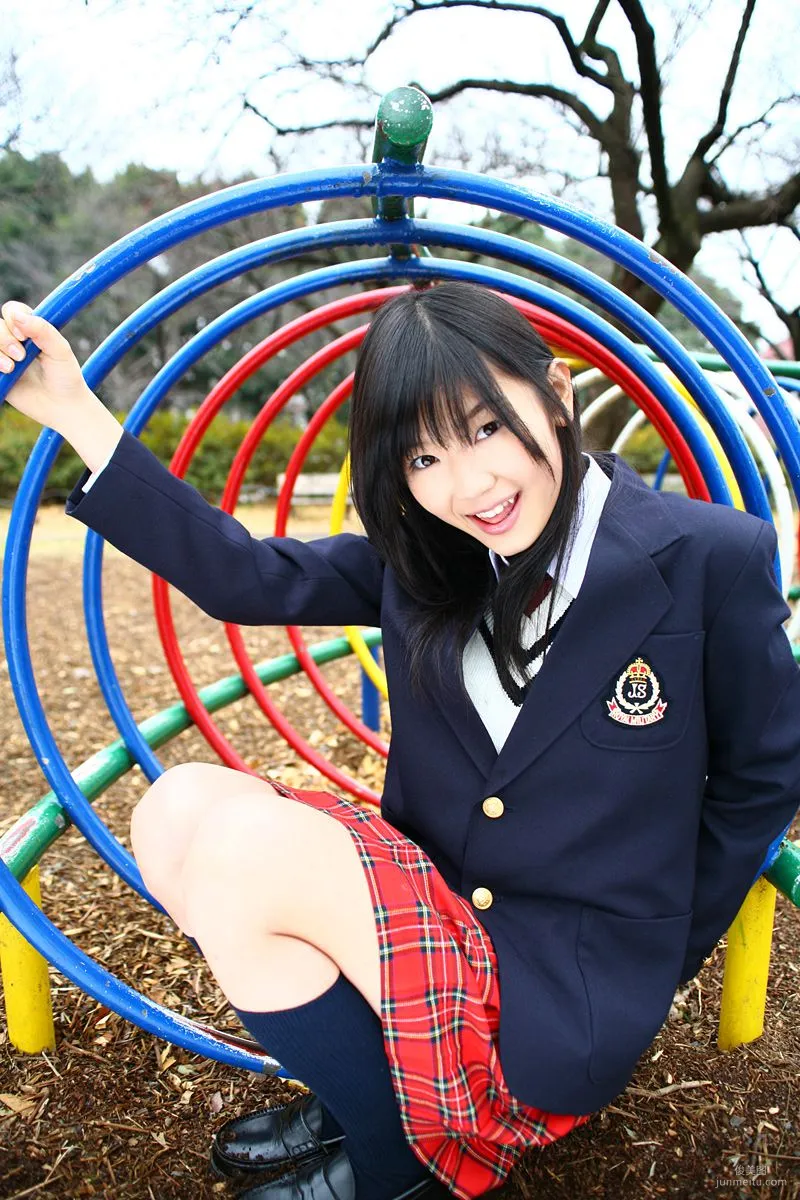 [For-side] 木嶋のりこ 《Staring at You》写真集26