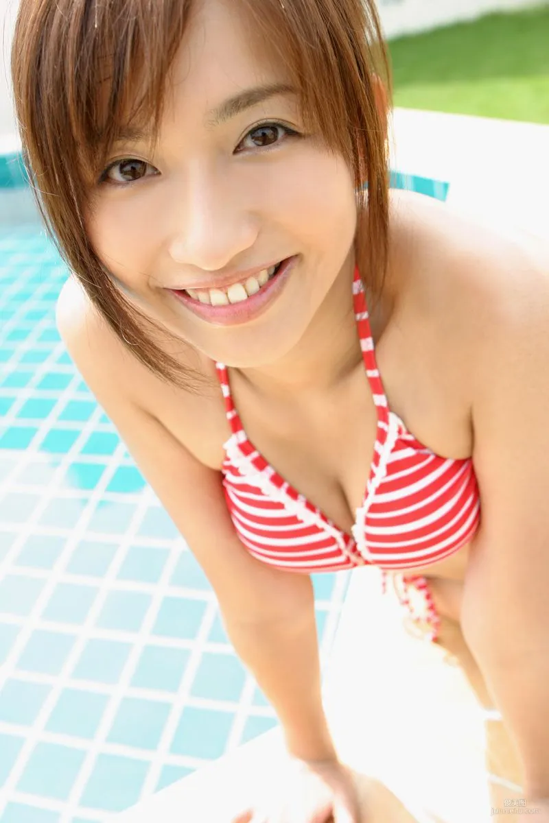 [For-side] 優木真央美/優木まおみ 《Maomi Size》寫真集 21