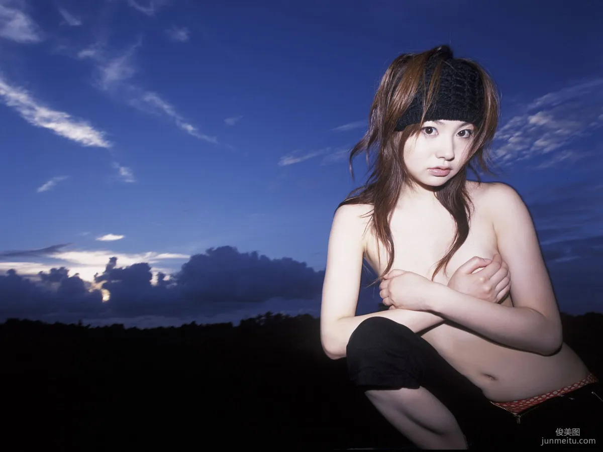 [For-side] Akane Suzuki 鈴木茜 《Sweet Soul》寫真集 16