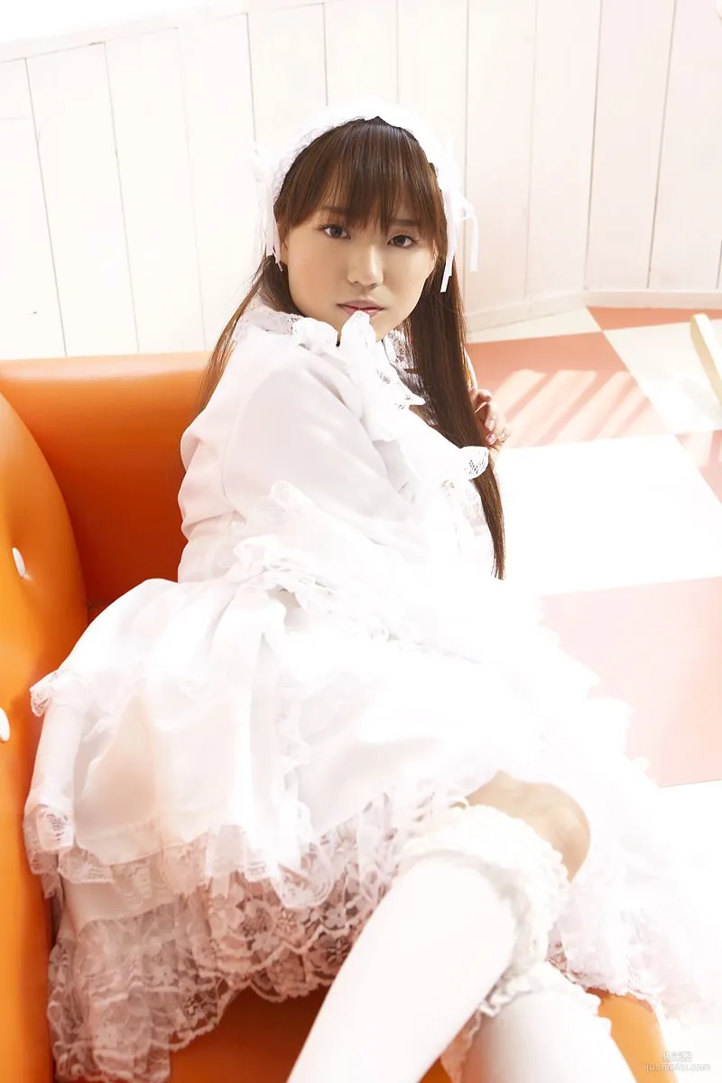 [For-side] Seira Yaguchi 矢口聖來 《Princess Dolls》寫真集 14