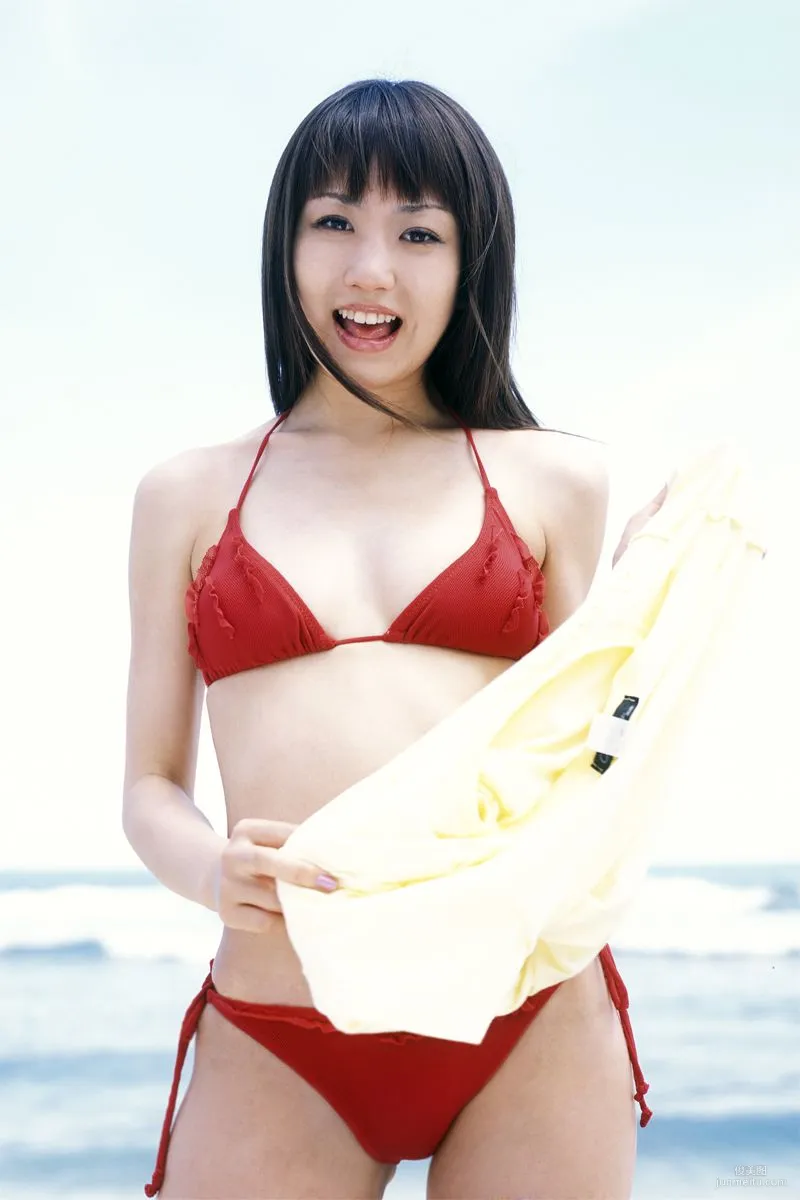 [For-side] 中村知世 《Say Cheese!》寫真集 21