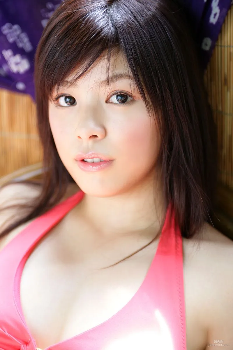 [For-side] 松崎桃子 《Fairyland》寫真集 18