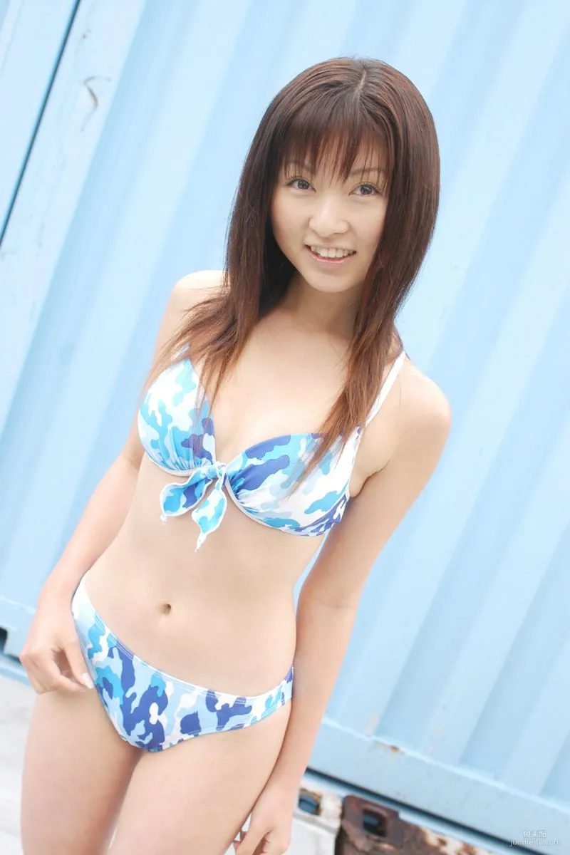[For-side] Chikako Sakuragi 桜木睦子/櫻木睦子 寫真集 24