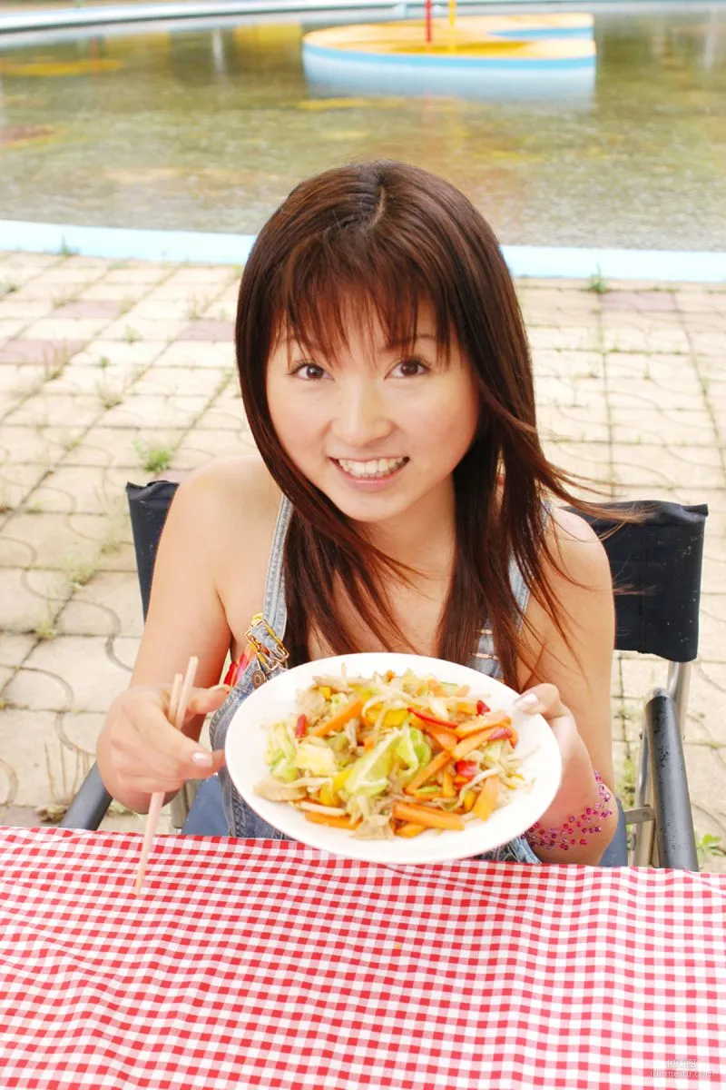 [For-side] Chikako Sakuragi 桜木睦子/櫻木睦子 寫真集 29