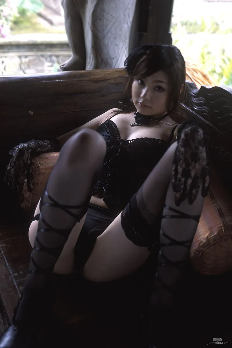 [For-side] Akane Suzuki 鈴木茜 《Sweet Soul》寫真集 6