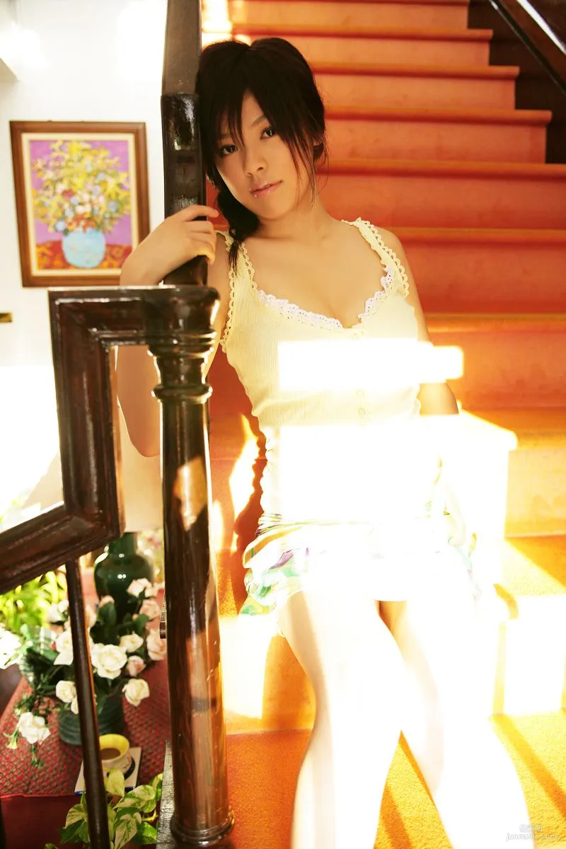 [For-side] 松崎桃子 《Fairyland》寫真集 2