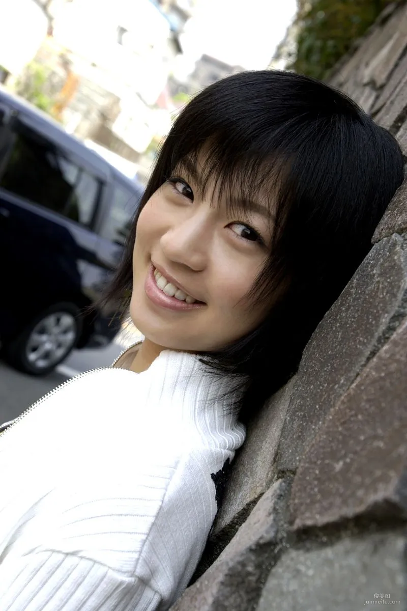 [For-side] 安田美沙子 《Little Journey》寫真集 6