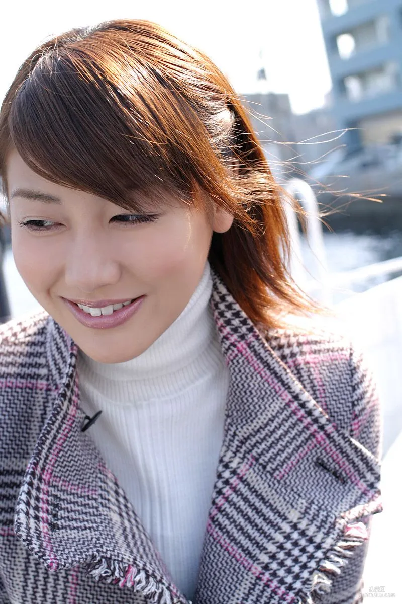 安めぐみ/安惠美 《Bon Voyage》写真集 [For-side] 5