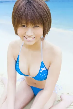 小阪由佳 《Yuka Days》[For-side] 寫真集