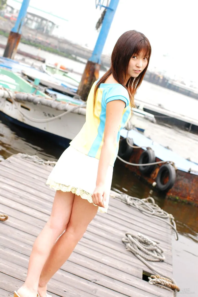 [For-side] Chikako Sakuragi 桜木睦子/櫻木睦子 寫真集 10