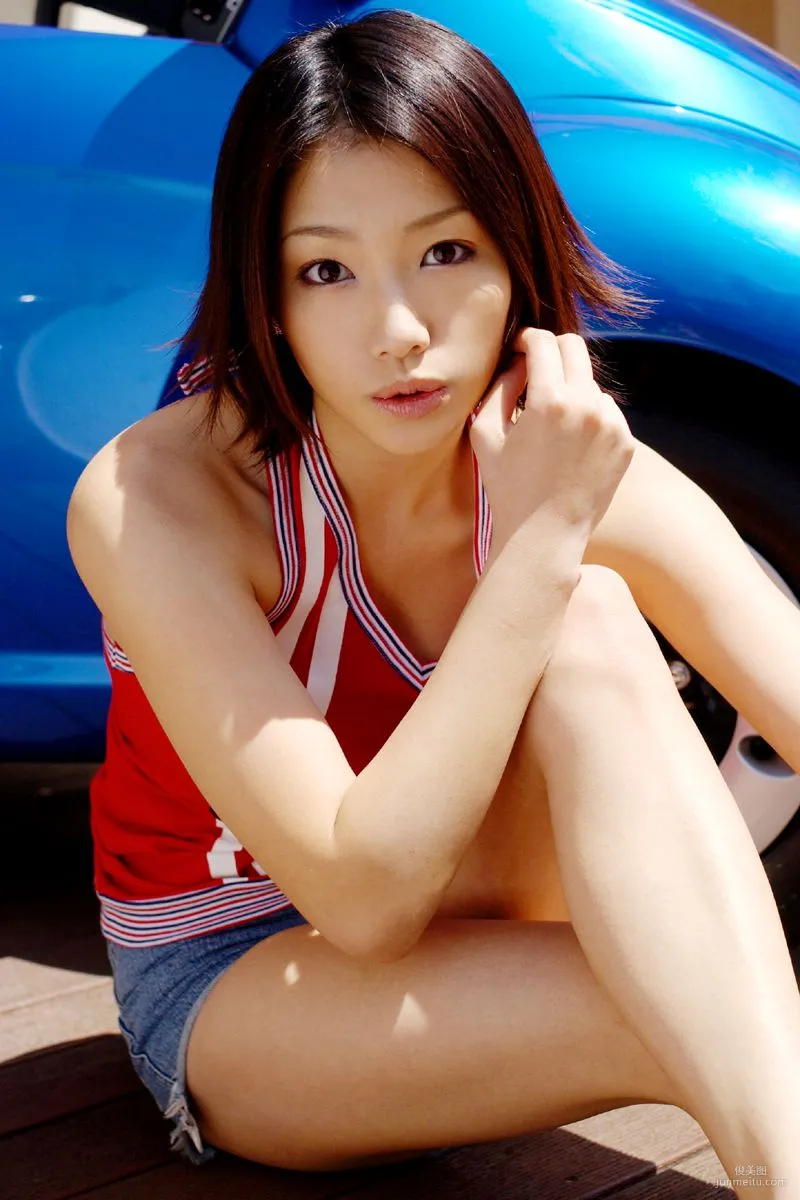 真鍋香織/眞鍋かをり 《amuse》寫真集 [For-side] 2