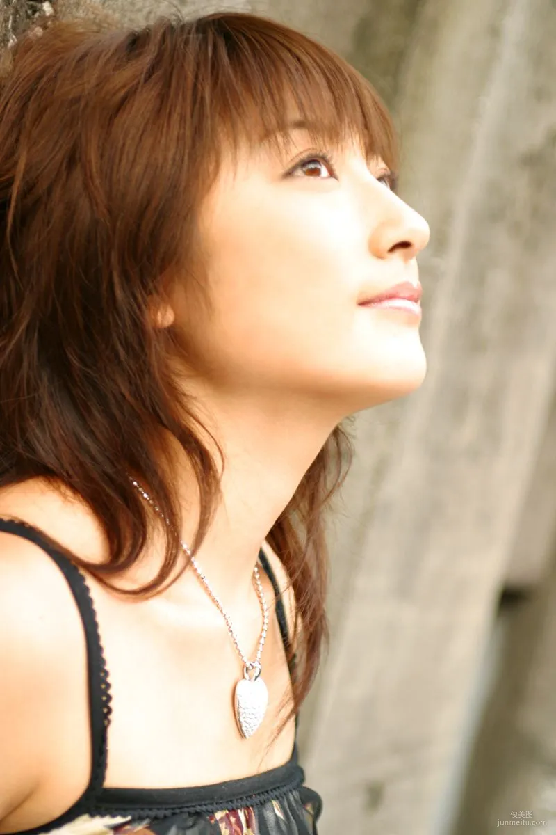 [For-side] 熊田曜子 《SE-Girl! A》寫真集 3