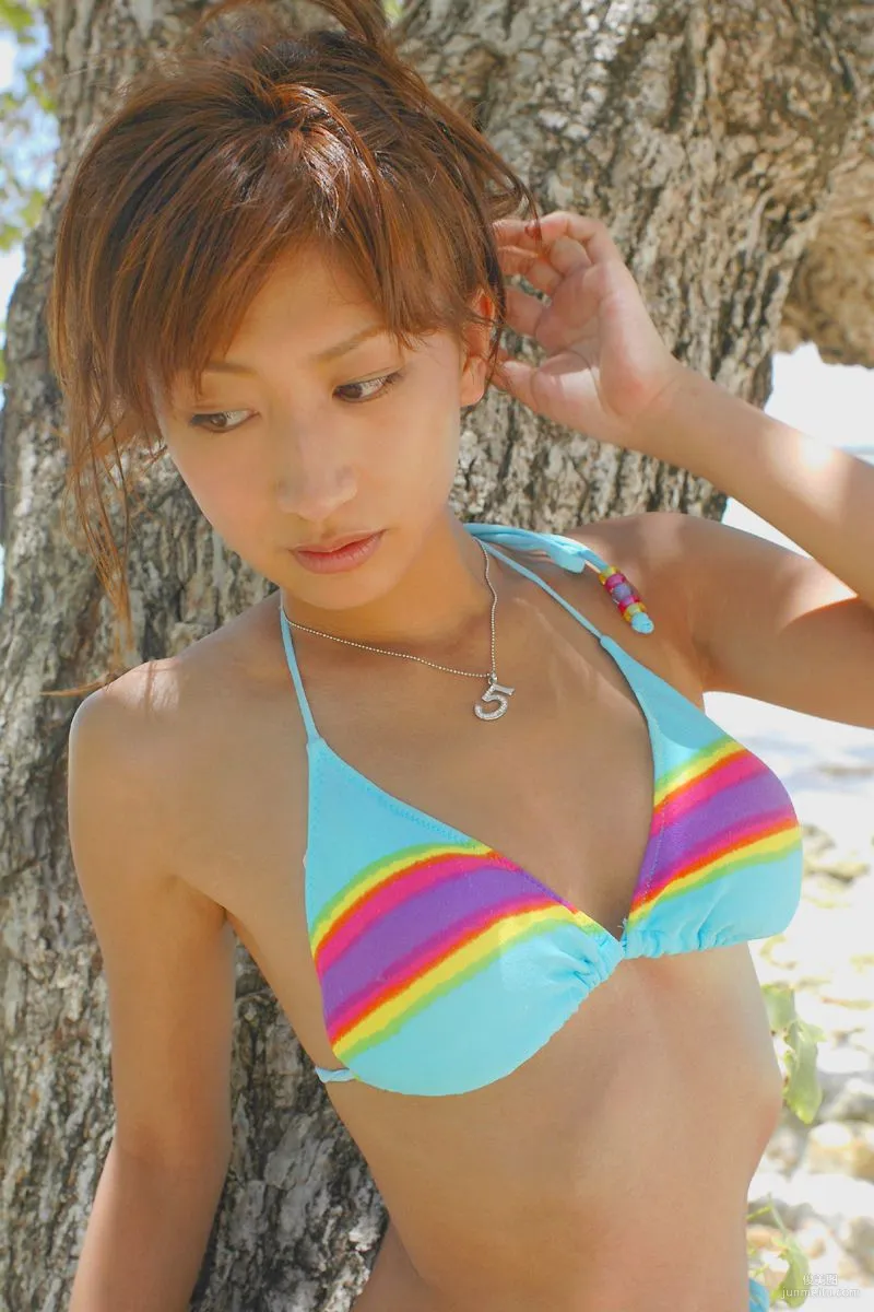 [For-side] Yu Saito 斉藤優 《Look of Love》寫真集 17