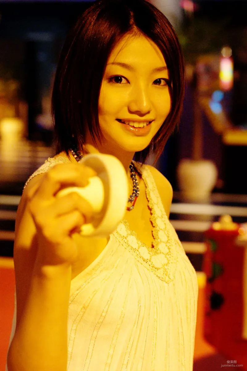 真鍋香織/眞鍋かをり 《amuse》寫真集 [For-side] 7
