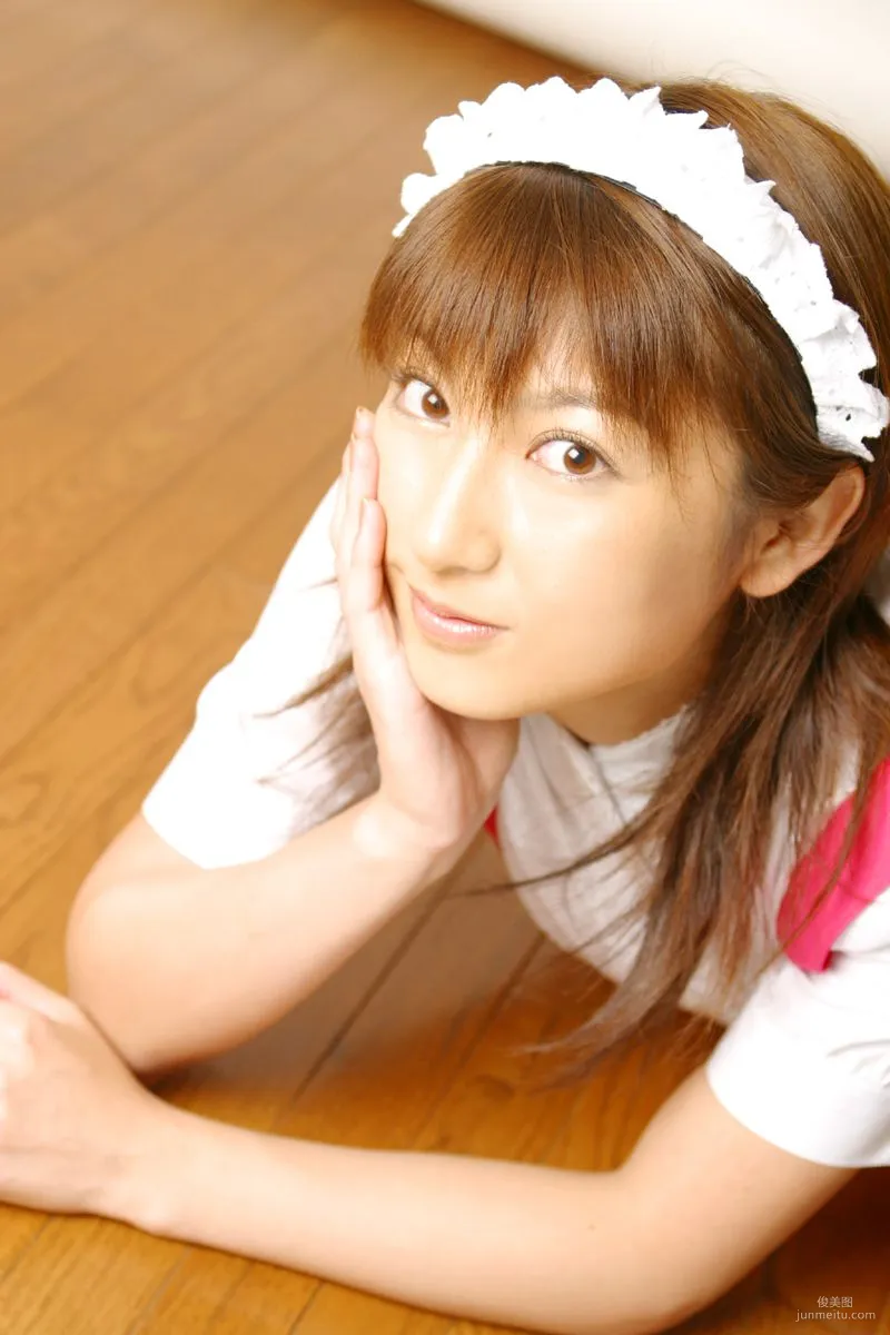 [For-side] 熊田曜子 《SE-Girl! A》寫真集 5