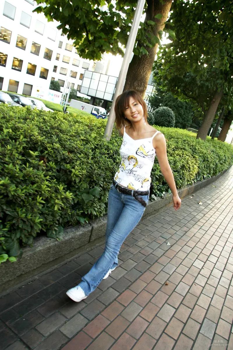 安田美沙子 《SE-Girl! A》寫真集 [For-side] 5