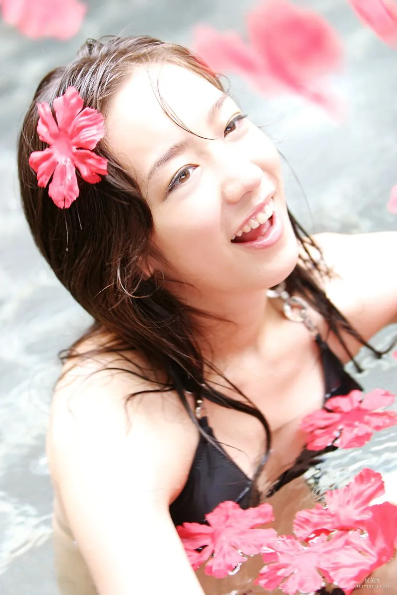 [For-side] Yoshika Kato 加藤美佳 寫真集 22