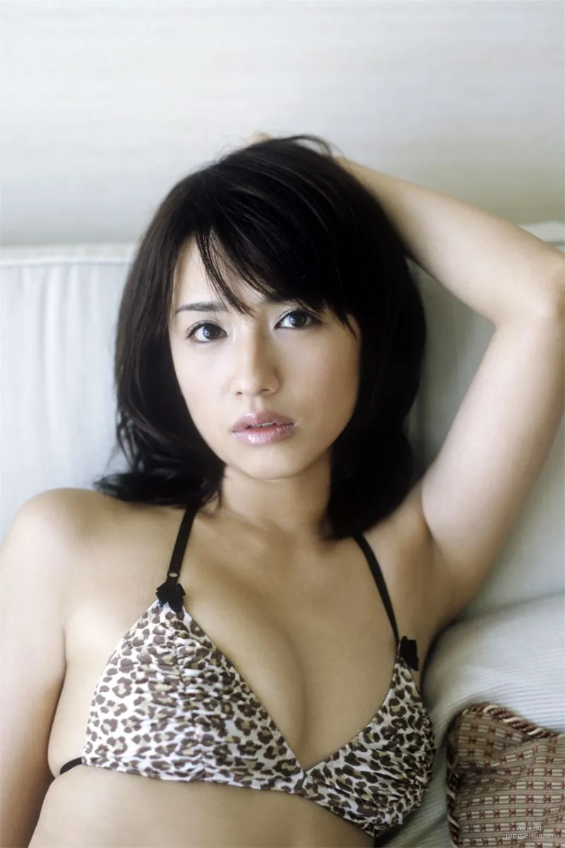 優木まおみ/優木真央美 《Groover》 [For-side] 寫真集 21
