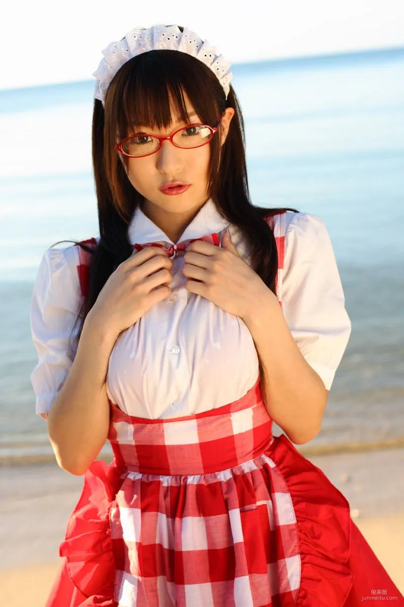 堀井美月 《Mizuki Colored》写真集 [For-side] 13