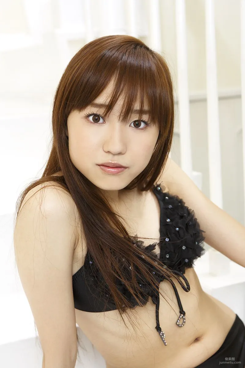 [For-side] Seira Yaguchi 矢口聖來 《Princess Dolls》寫真集 21