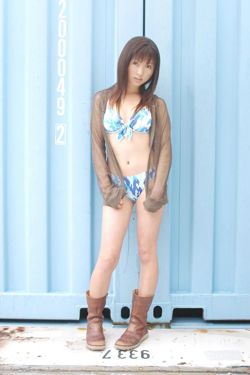 [For-side] Chikako Sakuragi 桜木睦子/櫻木睦子 寫真集 21