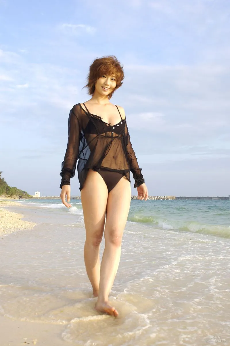 安田美沙子 《fruit-chu》寫真集 [For-side] 30