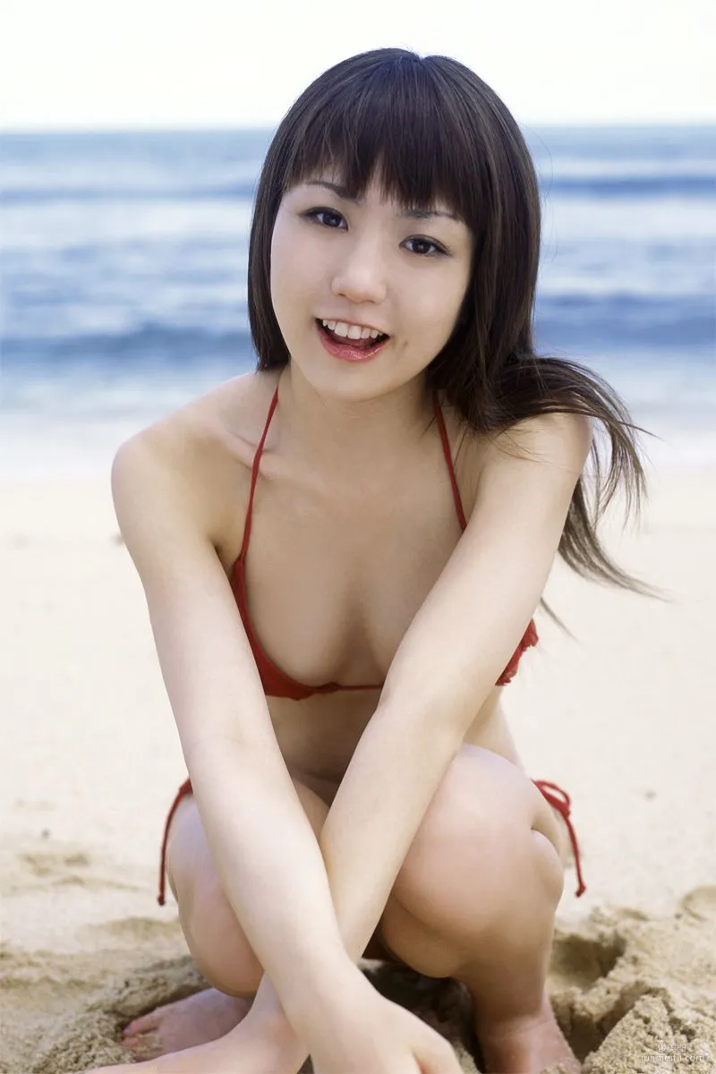 [For-side] 中村知世 《Say Cheese!》寫真集 25