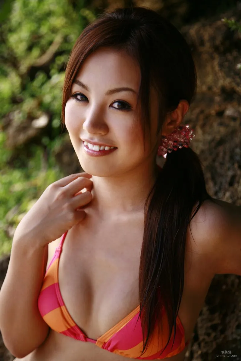 鍛冶谷恵美/鍛冶谷惠美 《Hibiscus》寫真集 [For-side] 15