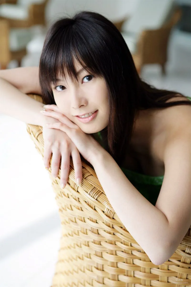 [For-side] Nao Nagasawa 長澤奈央 《Nao Mail 2》寫真集 21