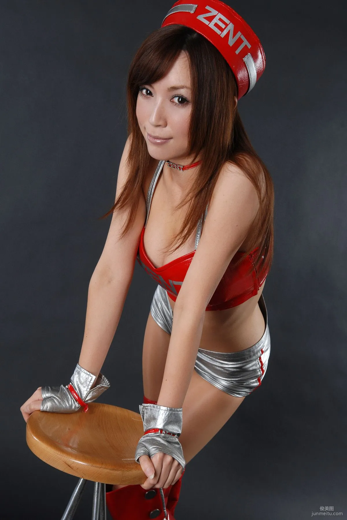 [BWH] HRQ0104 大矢真夕《賽車女郎裝+泳裝高叉》寫真集 22