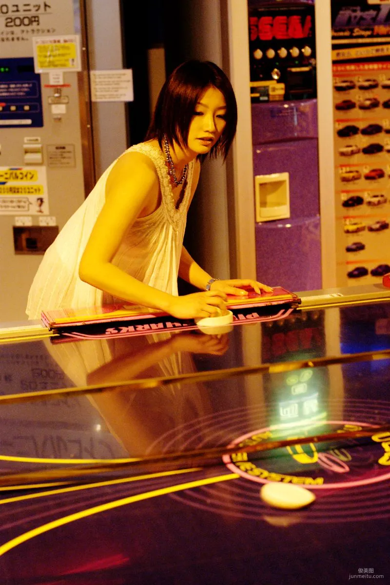 真鍋香織/眞鍋かをり 《amuse》寫真集 [For-side] 6