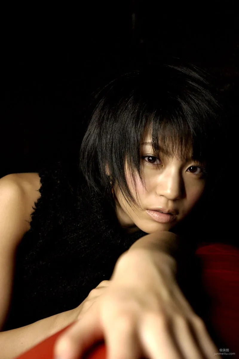 [For-side] 安田美沙子 《Little Journey》寫真集 13