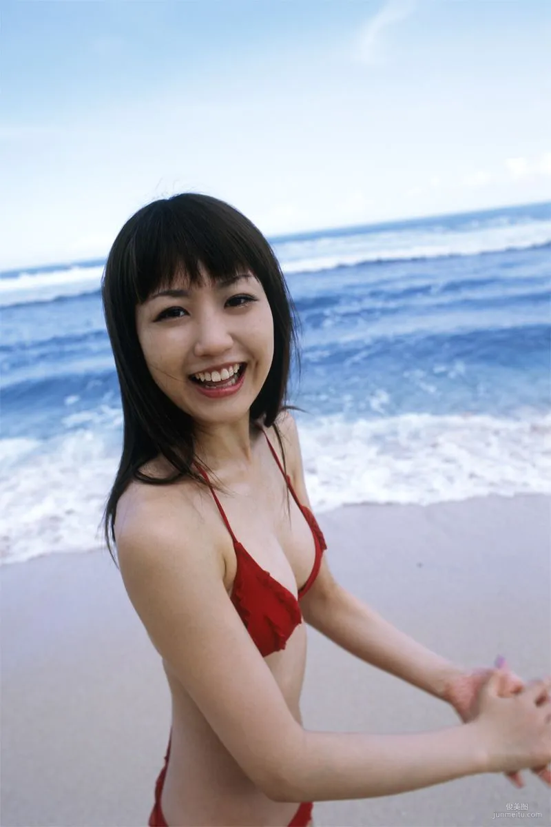 [For-side] 中村知世 《Say Cheese!》寫真集 22