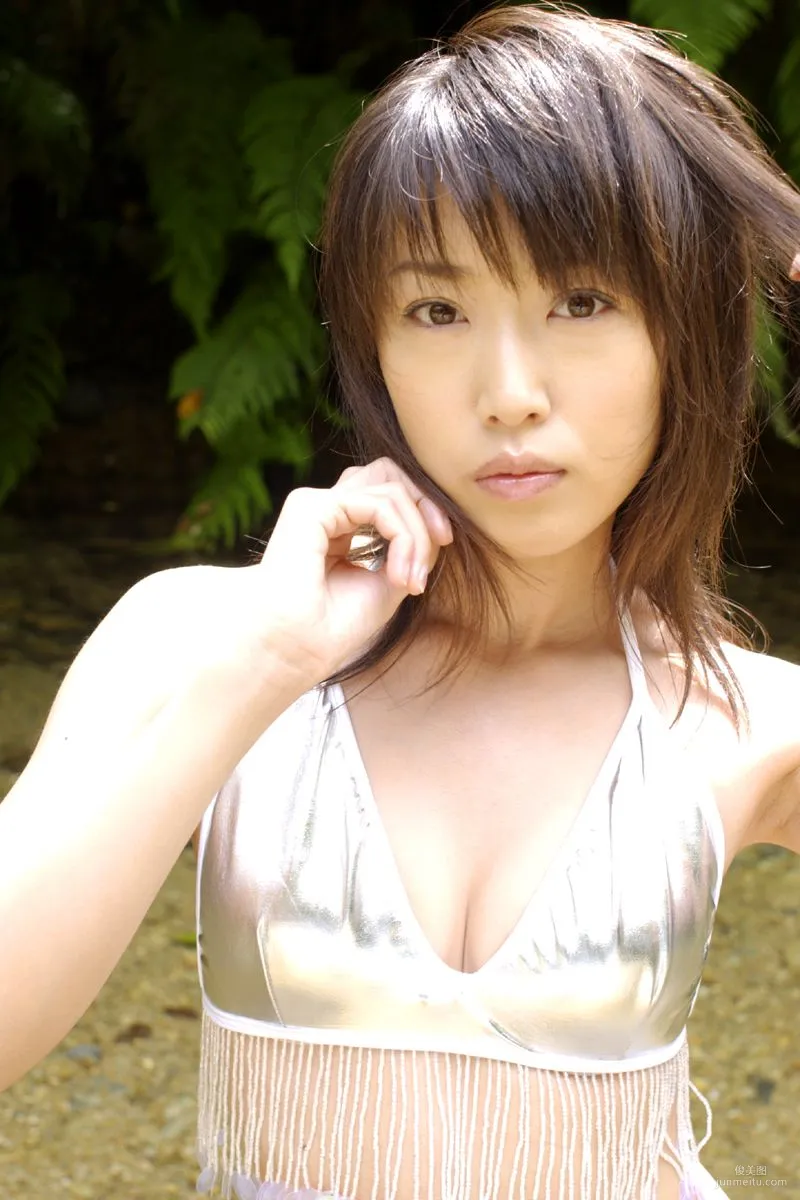 [For-side] Nao Nanao 七生奈央 《Seven Beat》寫真集 2