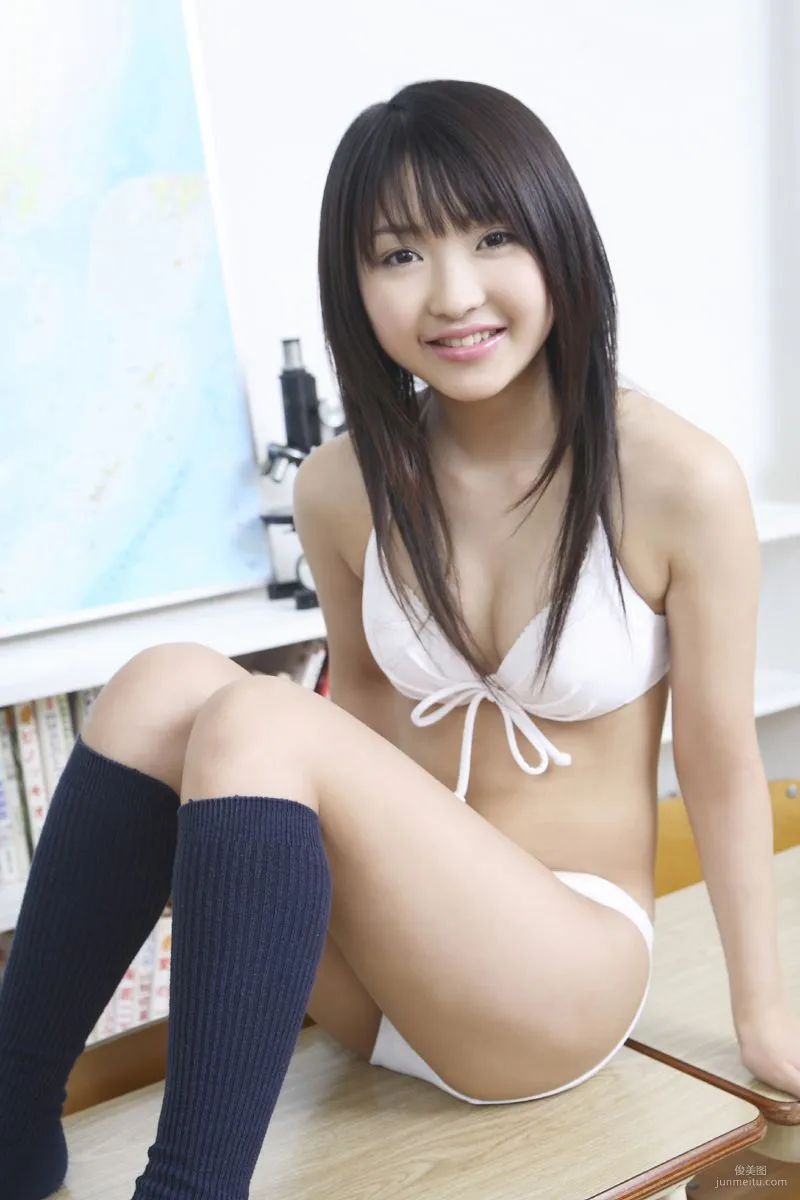 [For-side] 末永佳子 《Kiss Kiss Kiss》寫真集 26