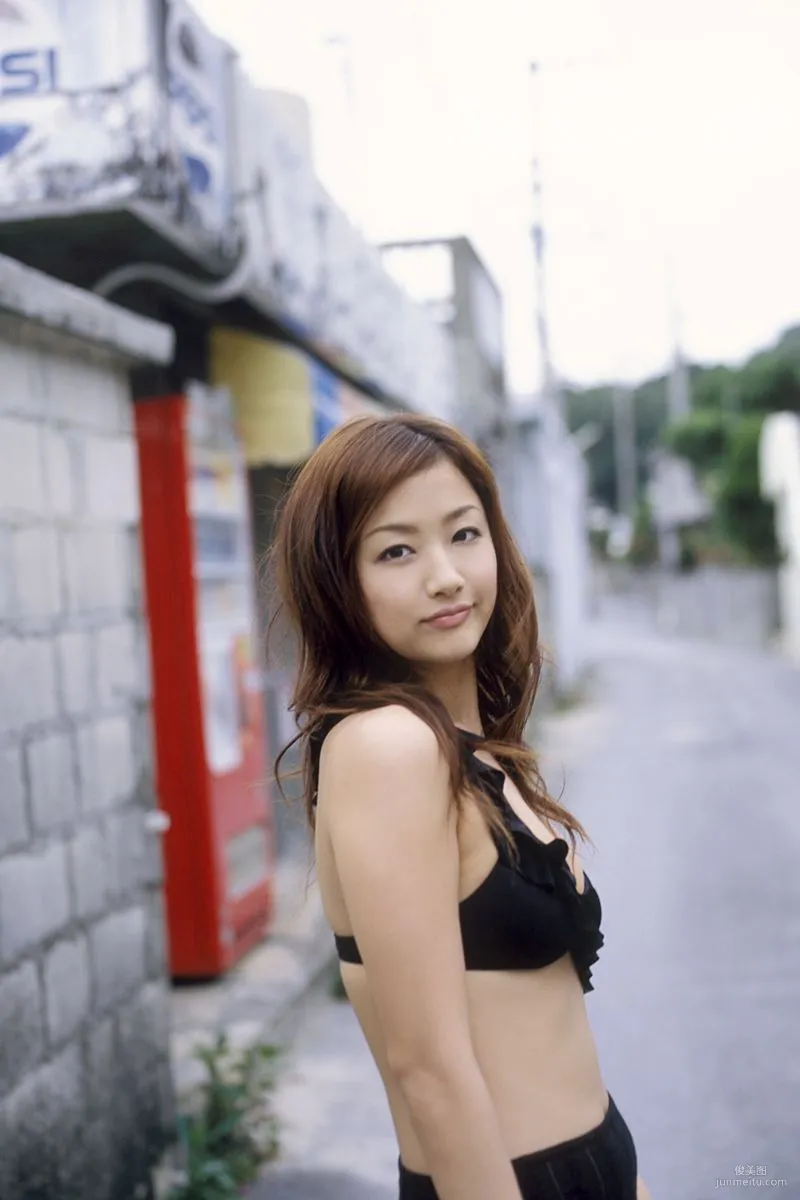 [For-side] 工藤裡紗 《Risa Season》寫真集 12