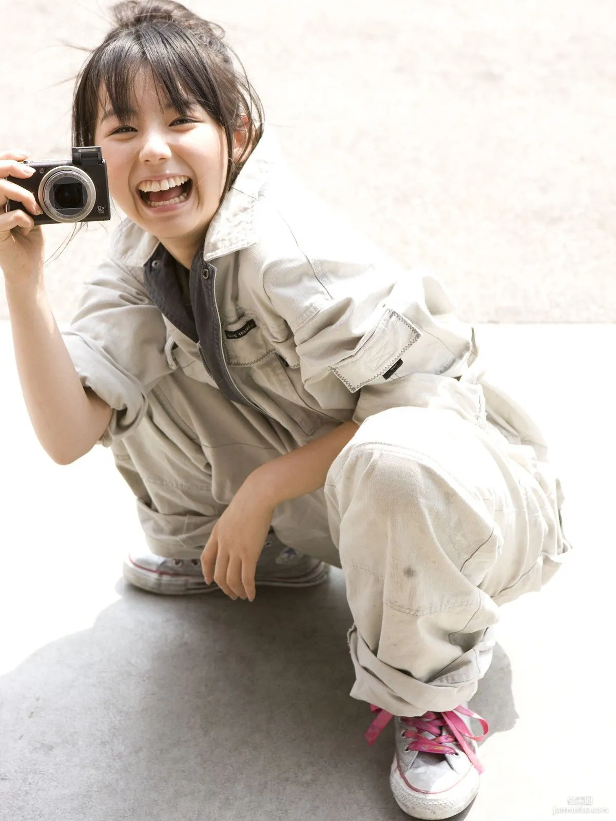 小池裡奈《sabrina》前後編完整版 寫真集 [Sabra.net] 12