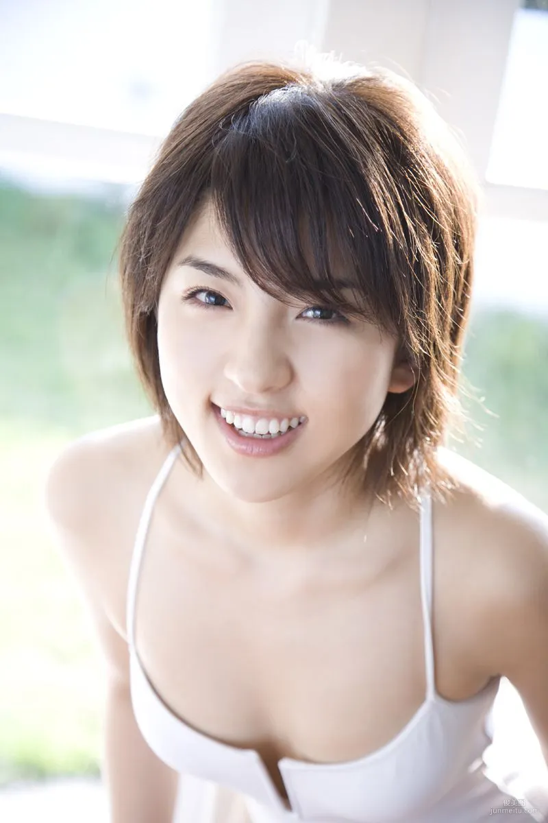 松井絵裡奈 《Treasure Chest》 [For-side] 寫真集 6